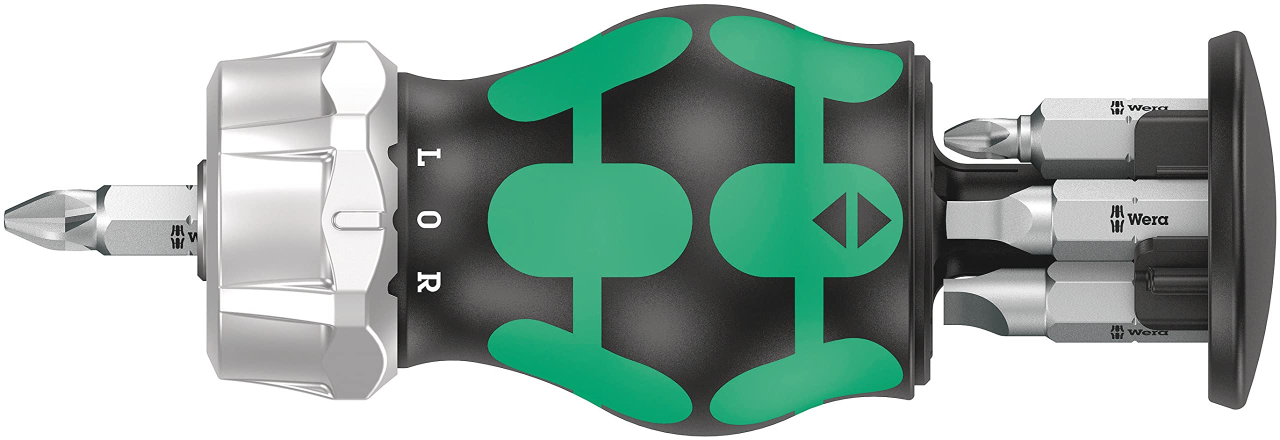 Wera Kraftform Kompakt Stubby Magazin RA 3