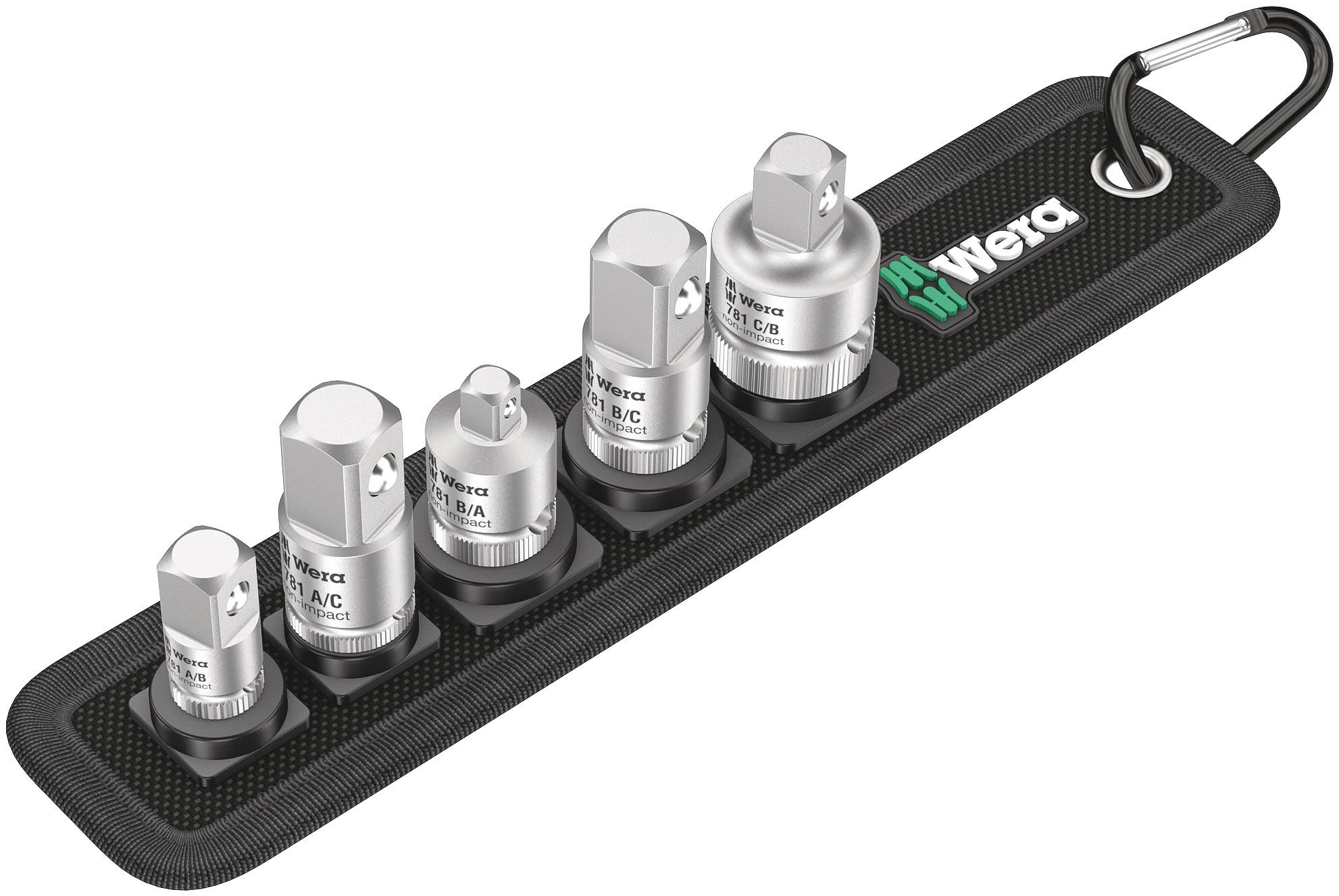 Wera 781/5 Set 1