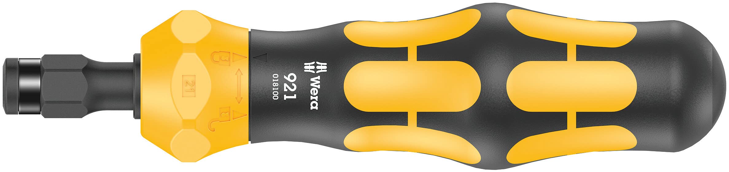 Wera 921 Kraftform Plus Schlagschraubendreher