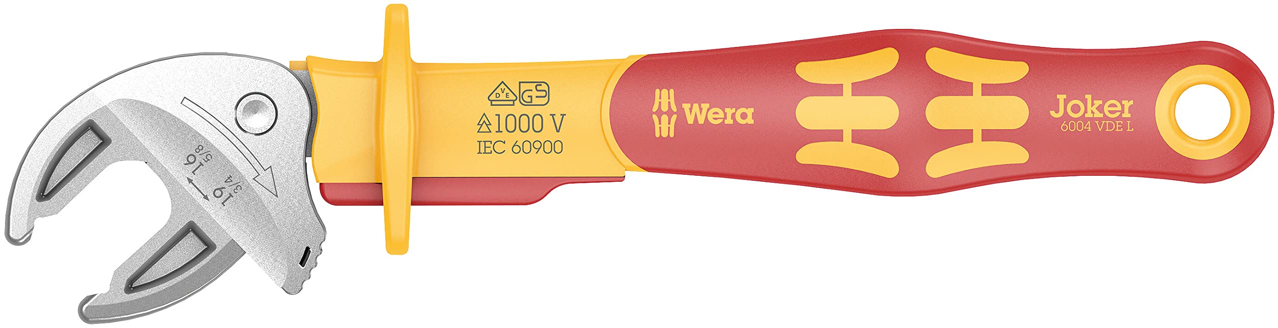 Wera Joker 6004 L VDE