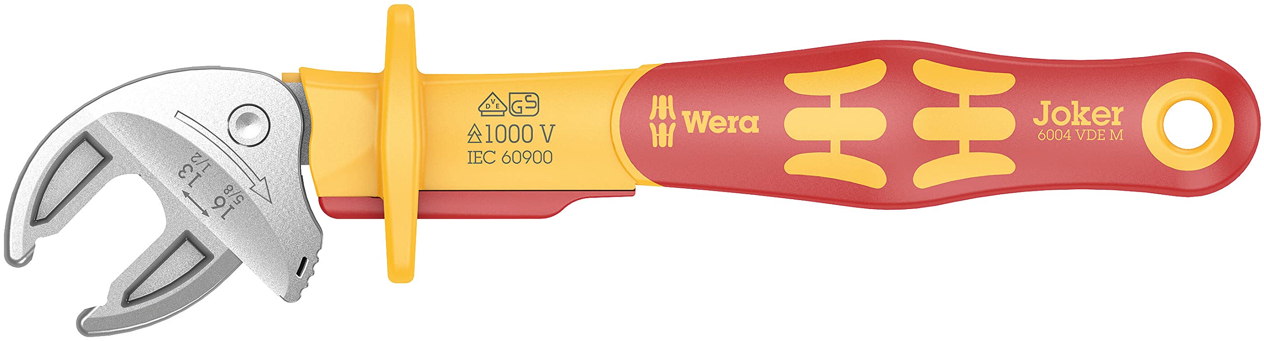 Wera Joker 6004 M VDE
