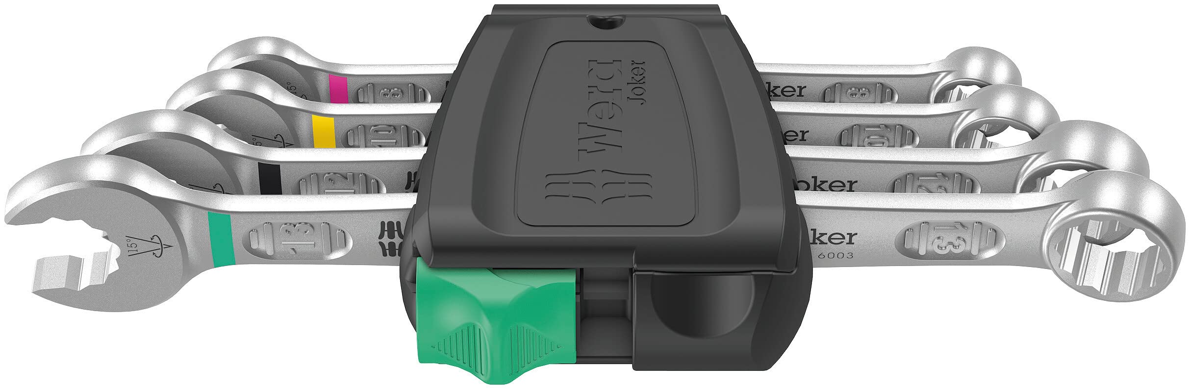 Wera 6003 Joker 4 Set 1