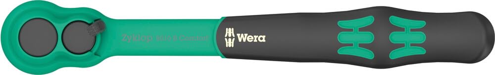 Wera 8010 B Zyklop Comfort Knarre