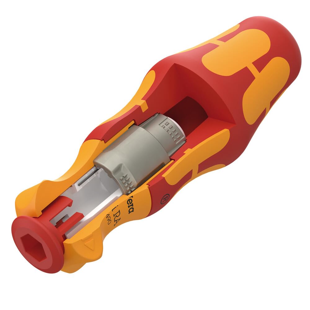 Wera i RA 837 Kraftform Handhalter mit Ratschenfunktion