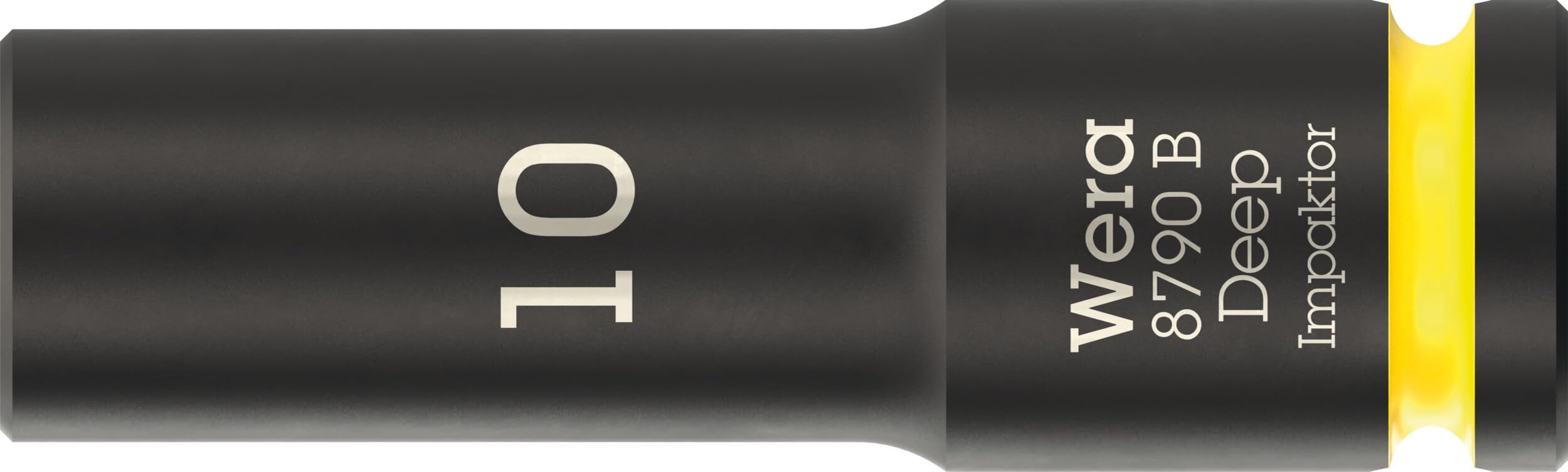 Wera 8790 B Impaktor Deep SW Steckschlüssel 3/8, 10mm