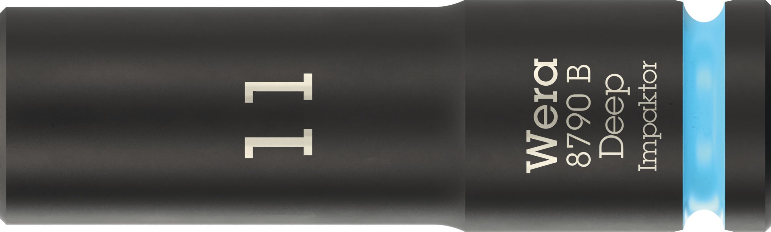 Wera 8790 B Impaktor Deep SW Steckschlüssel 3/8, 11mm