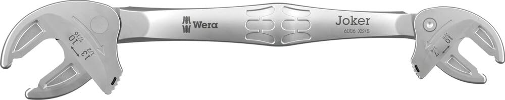 Wera 6006 Joker XS/S, 7-10 und 10-13mm