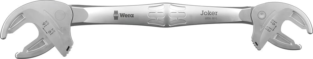 Wera 6006 Joker M/L, 13-16 und 16-19mm