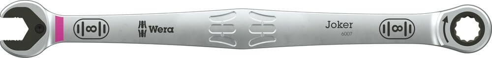 Wera 6007 Joker 8, 8x180
