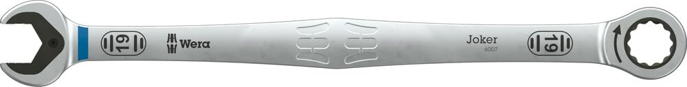 Wera 6007 Joker 19, 19x334