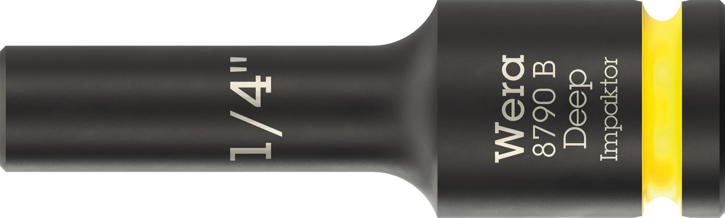 Wera 8790 B Impaktor Deep SW 3/8, Größe 1/4