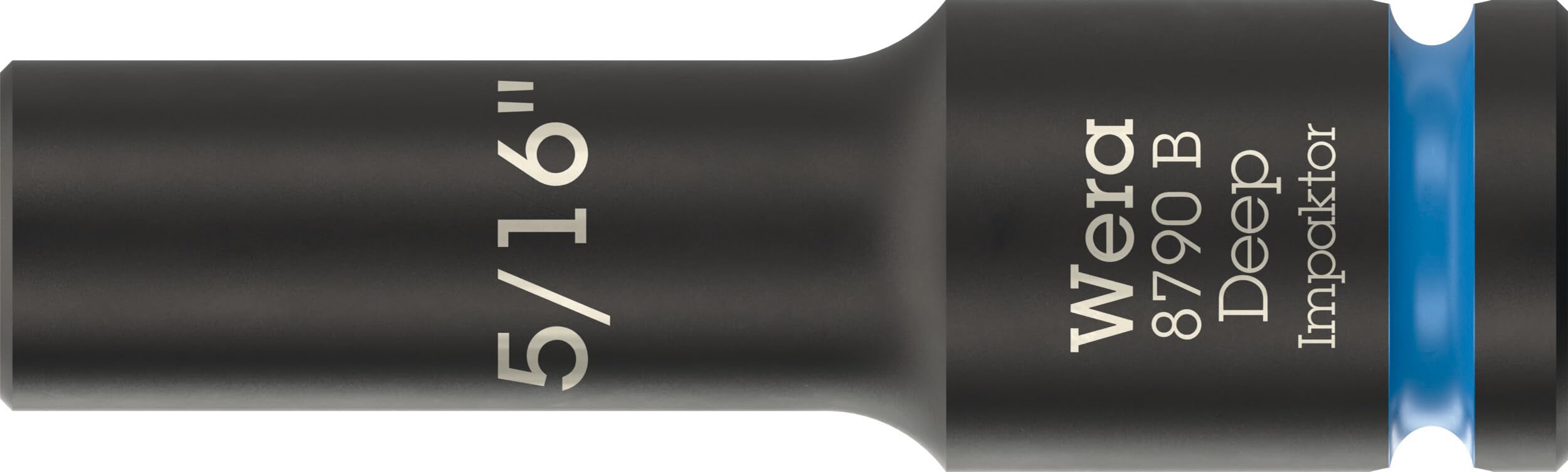 Wera 8790 B Impaktor Deep SW 3/8, Größe 5/16