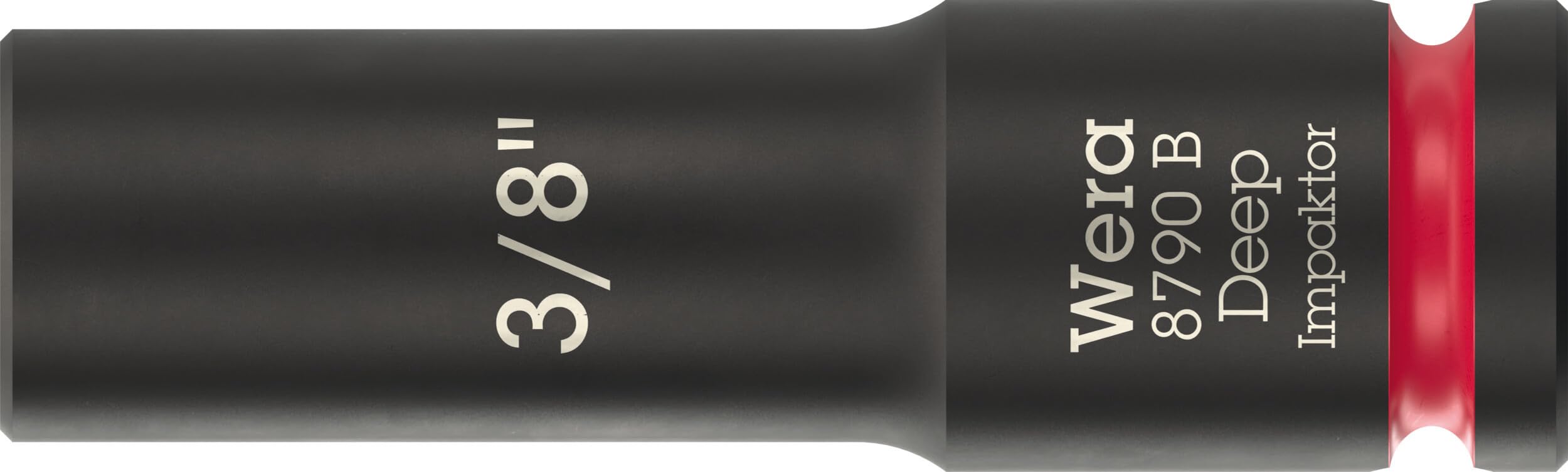 Wera 8790 B Impaktor Deep SW 3/8, Größe 3/8
