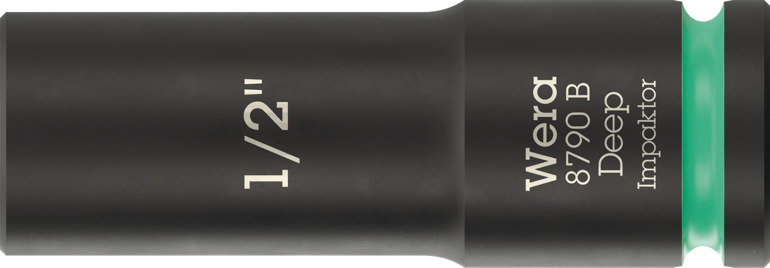 Wera 8790 B Impaktor Deep SW 3/8, Größe 1/2