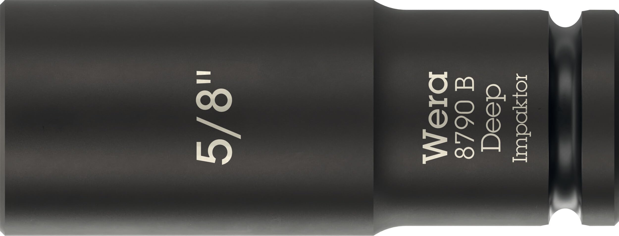 Wera 8790 B Impaktor Deep SW 3/8, Größe 5/8