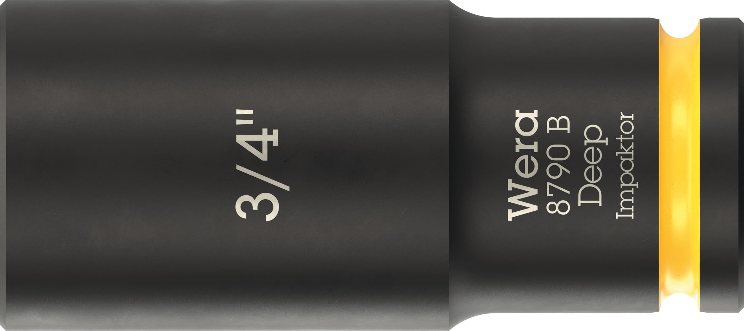 Wera 8790 B Impaktor Deep SW 3/8, Größe 3/4
