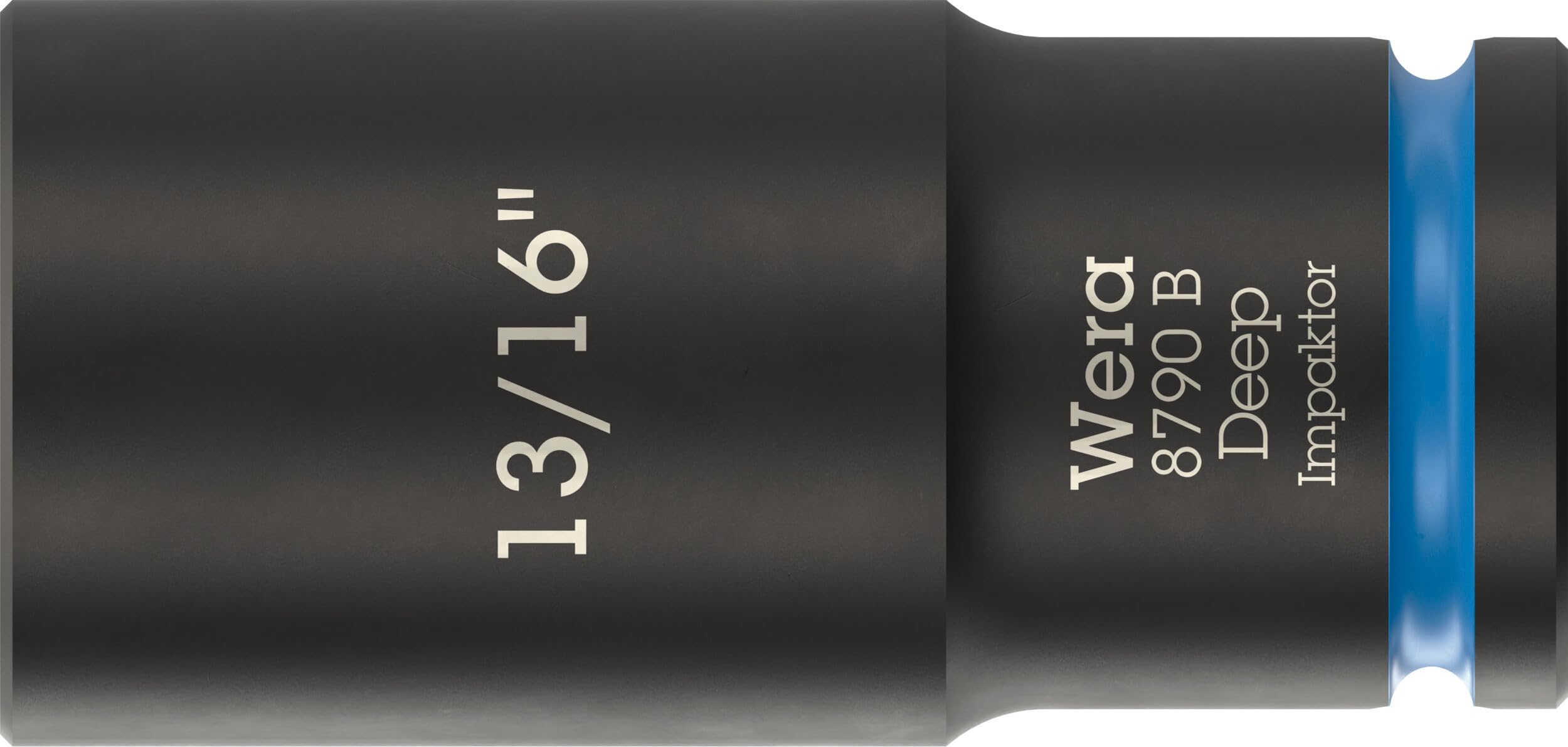 Wera 8790 B Impaktor Deep SW 3/8, Größe 13/16