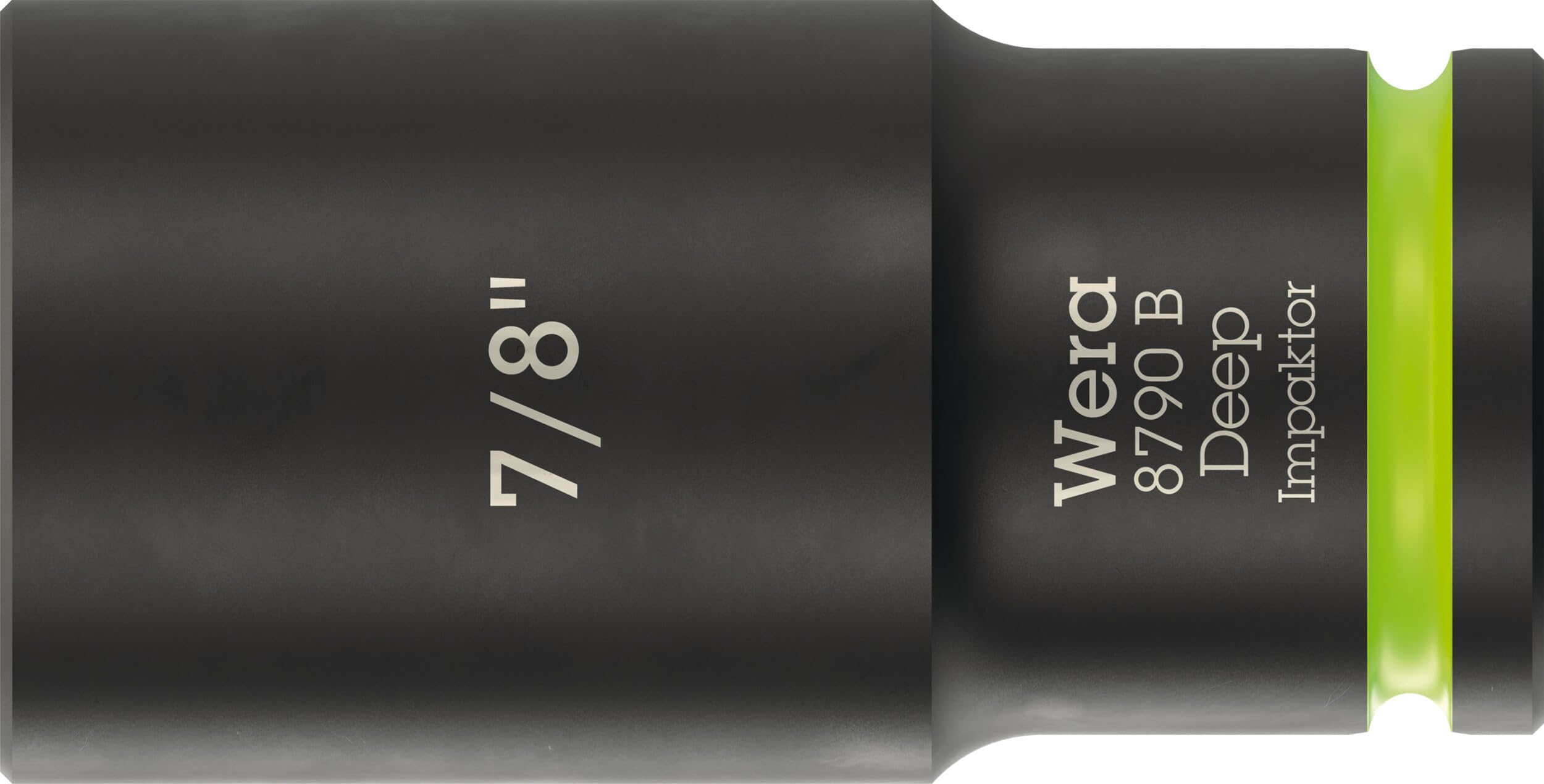 Wera 8790 B Impaktor Deep SW 3/8, Größe 7/8