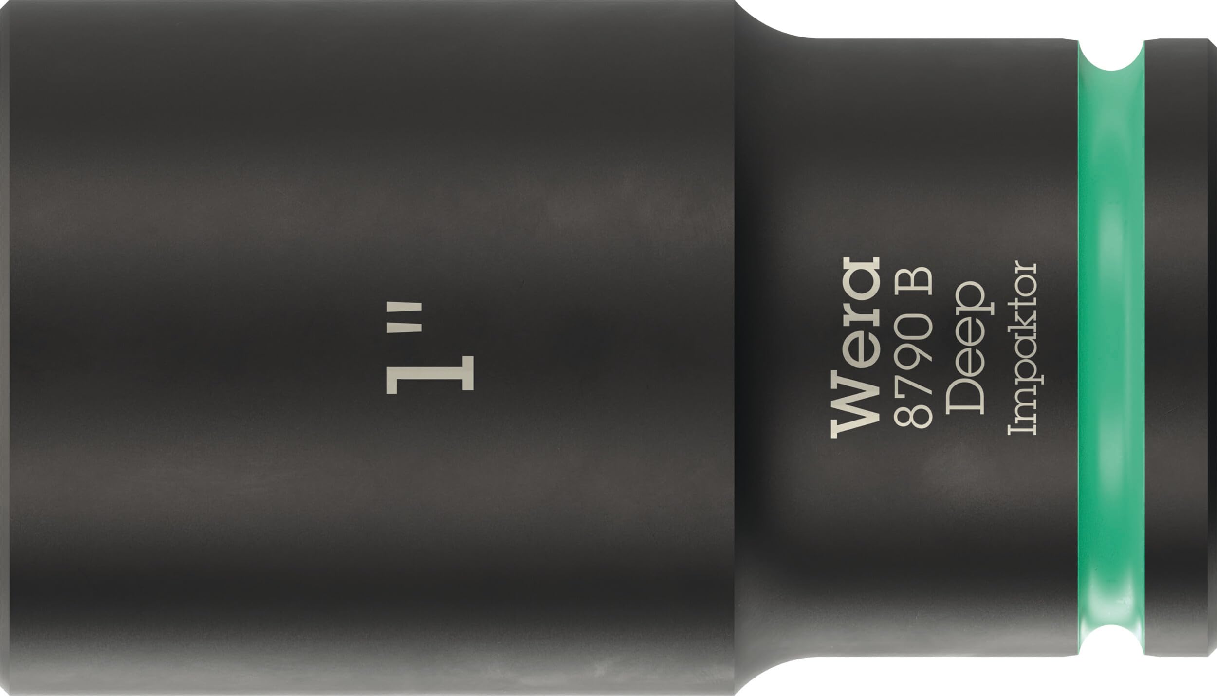Wera 8790 B Impaktor Deep SW 3/8, Größe 1