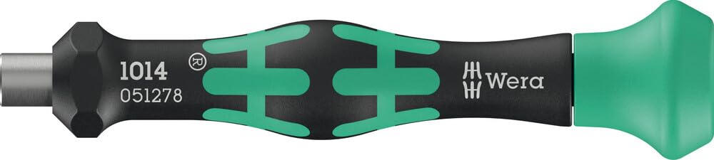 Wera 1014 Kraftform Micro Bits-Handhalter 4x80.0