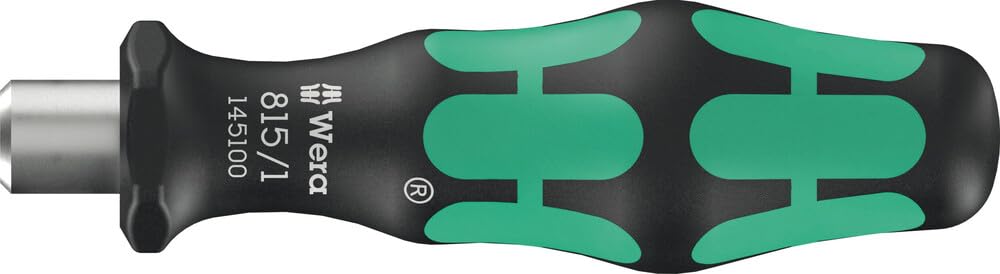 Wera 815/1 Bits Handhalter, 1/4x78