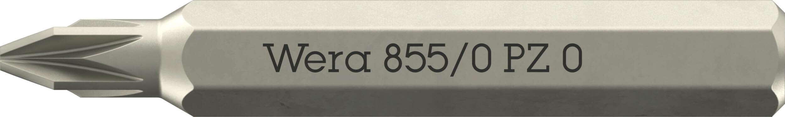 Wera 855 Micro Bits PZ 0 x 30mm