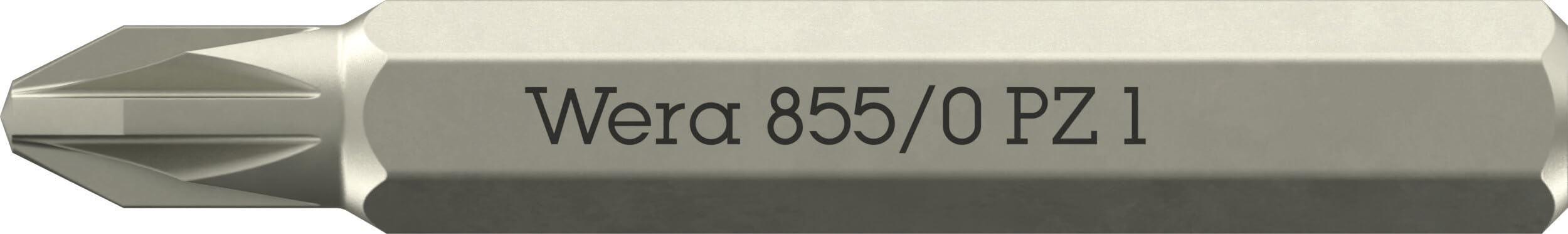 Wera 855 Micro Bits PZ 1 x 30mm