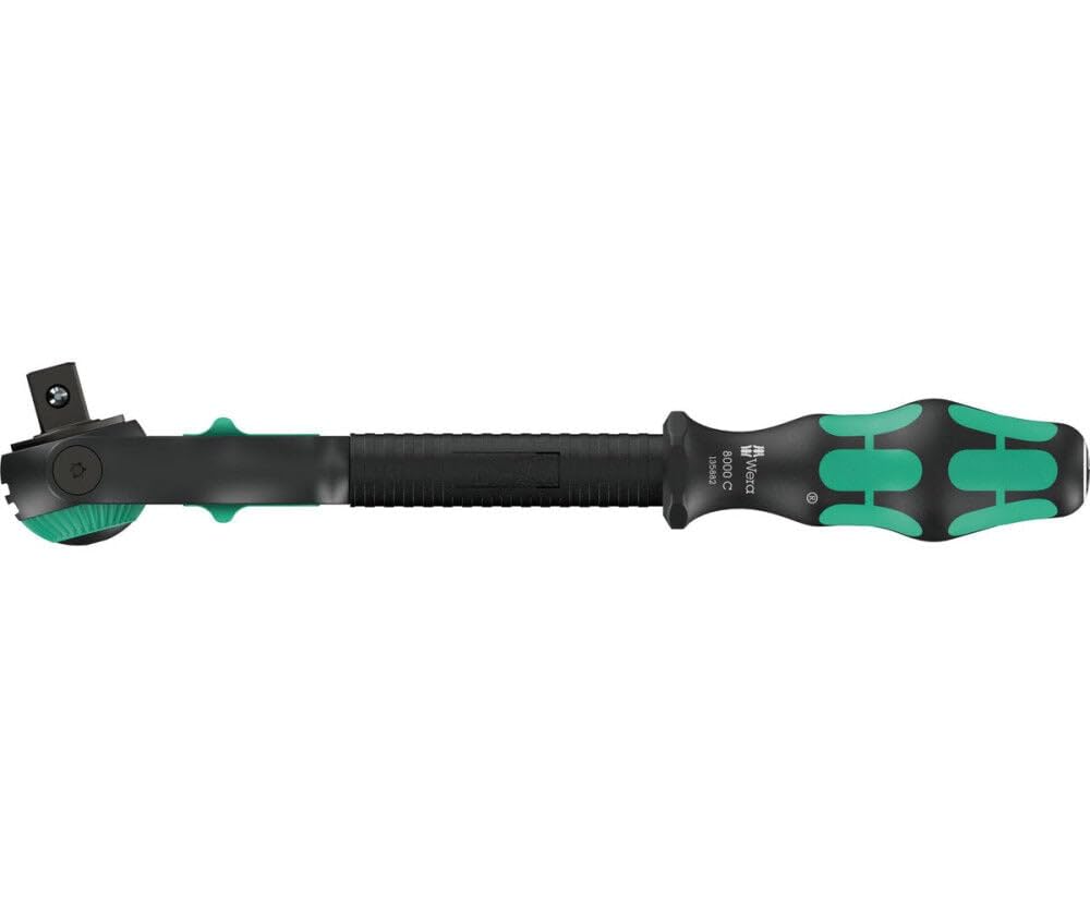 Wera 8000C Limited Edition Zyklop Speedknarre m 1/2