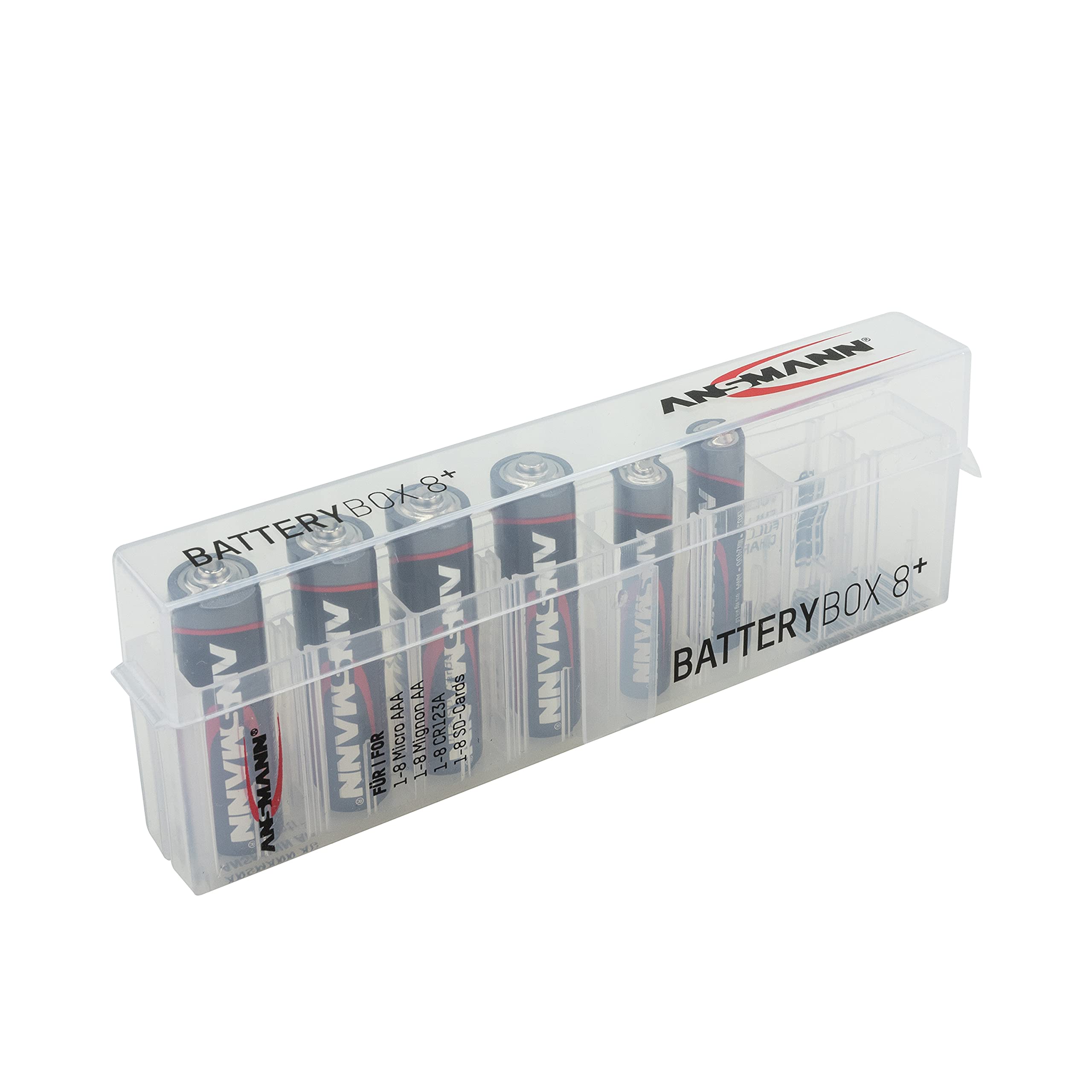 Ansmann Batterybox 8 plus