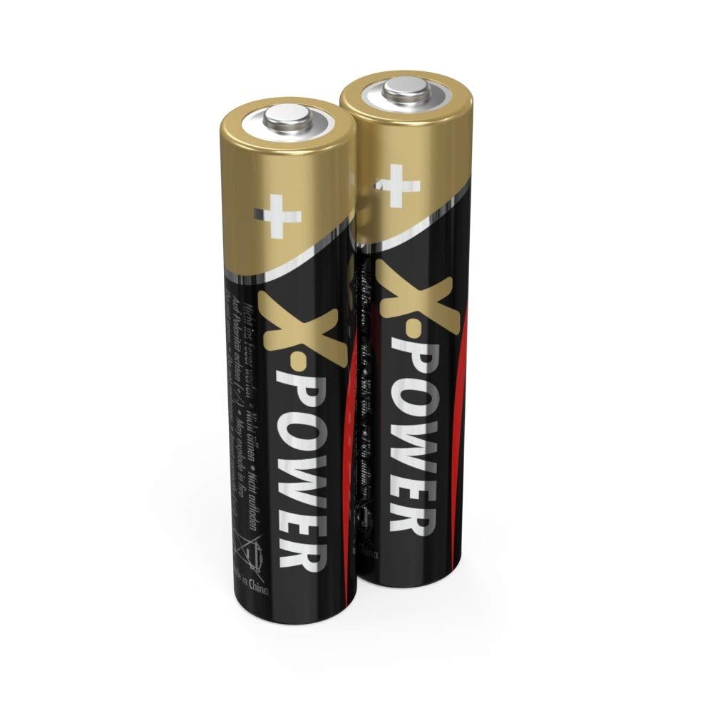 Ansmann X-Power Alkaline Batterie Micro AAA / LR03