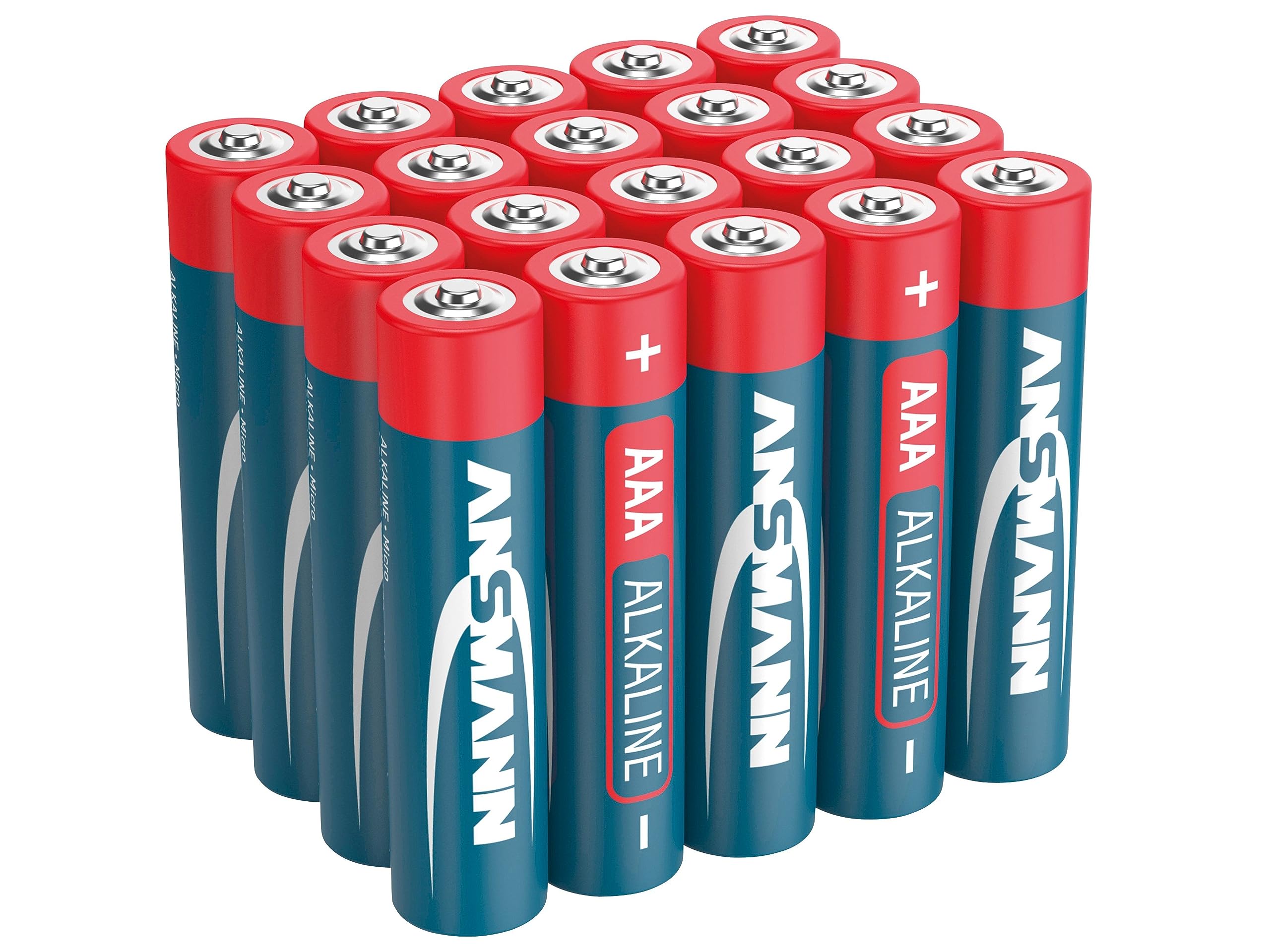 Energizer Alcaline Rouge