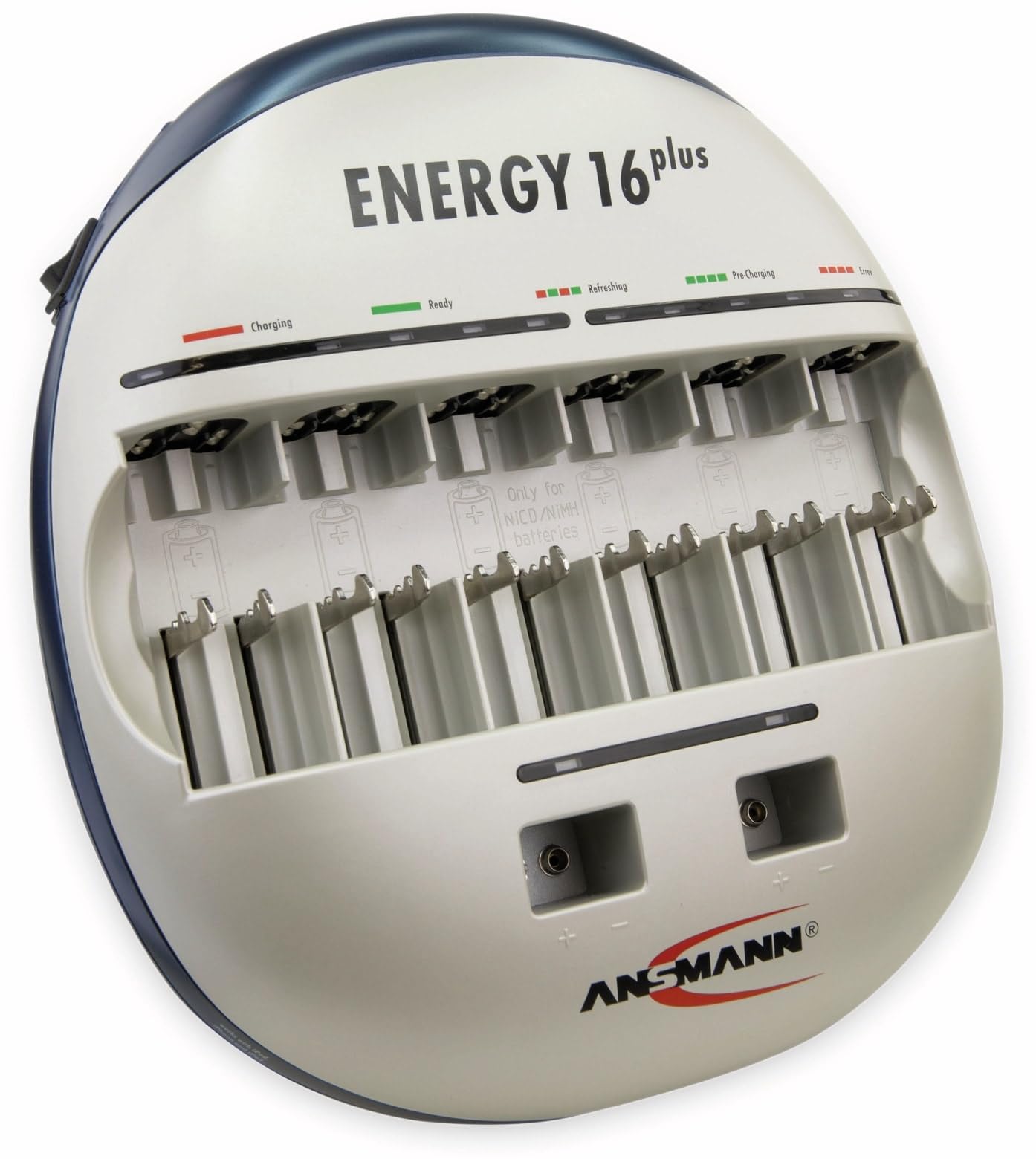 Ansmann Energy 16 Plus