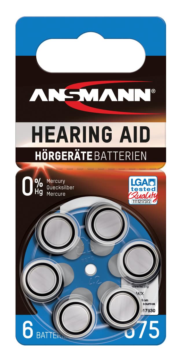 Ansmann AZA675 (PR44)