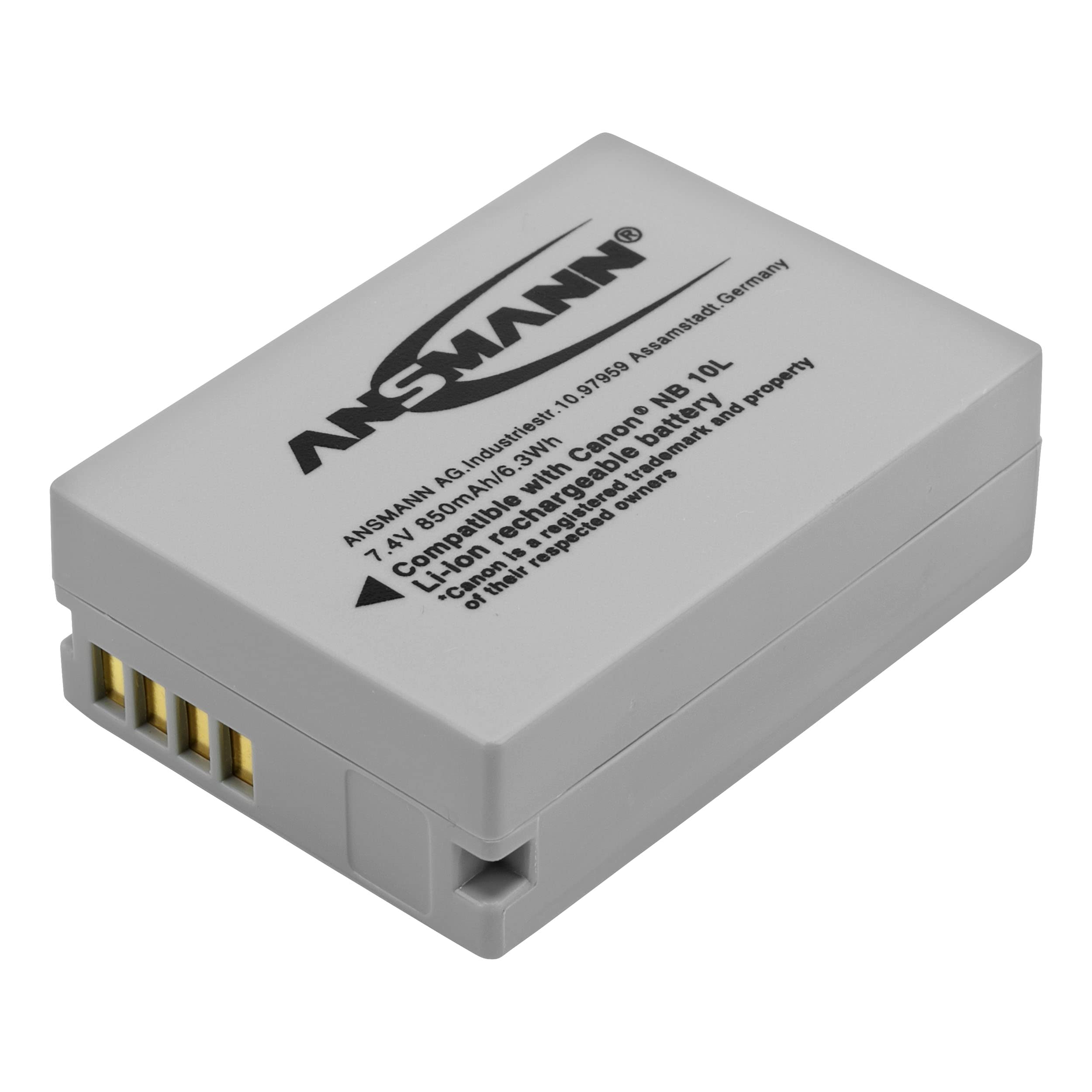 Ansmann A-Can NB 10 L