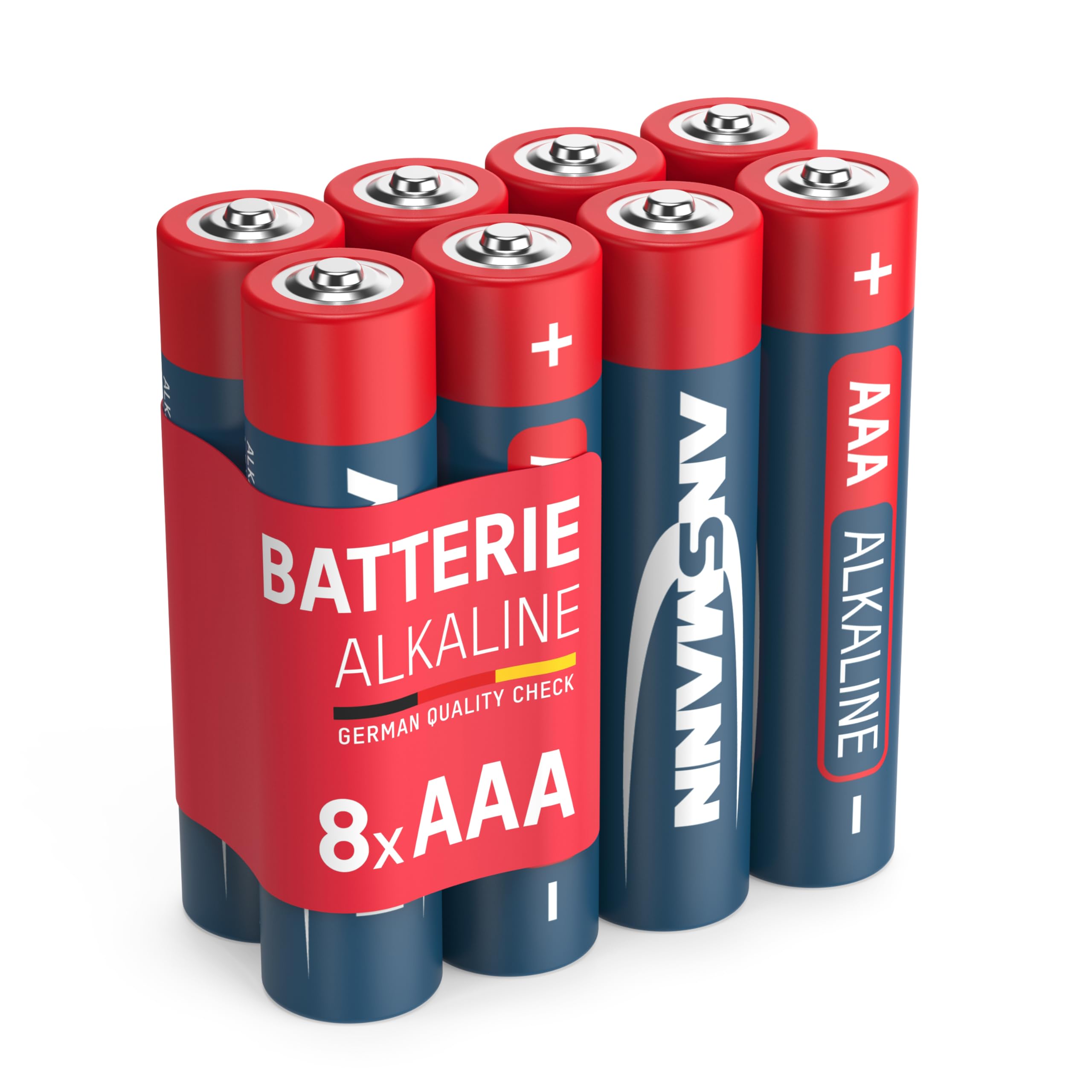 Energizer Pile alcaline rouge