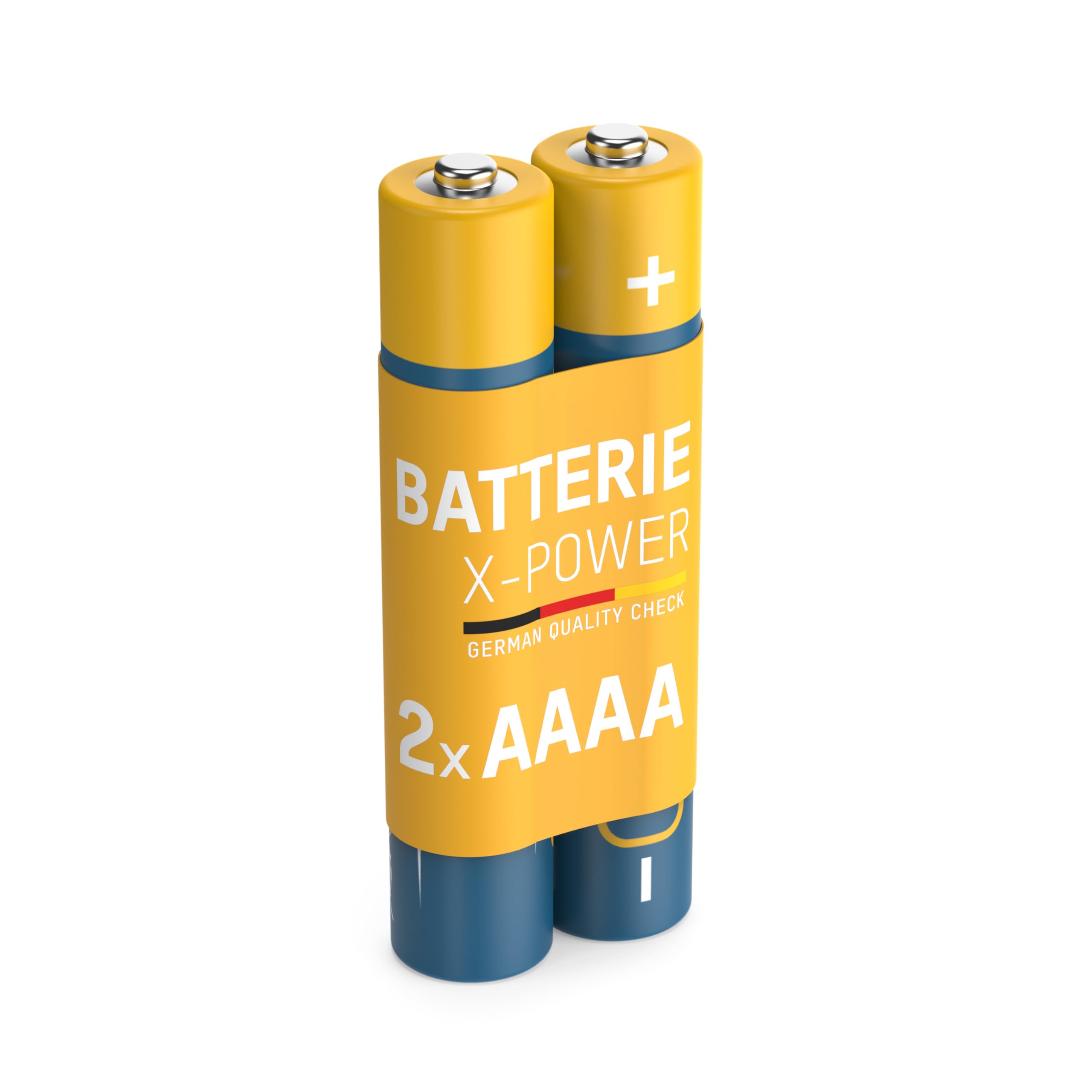 Ansmann Pile alcaline X-Power Mini AAAA / LR08 2 pièces