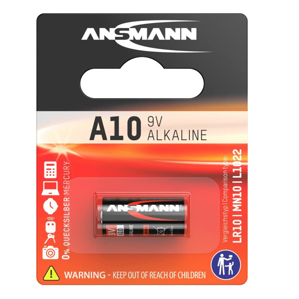 Duracell A10/LR10