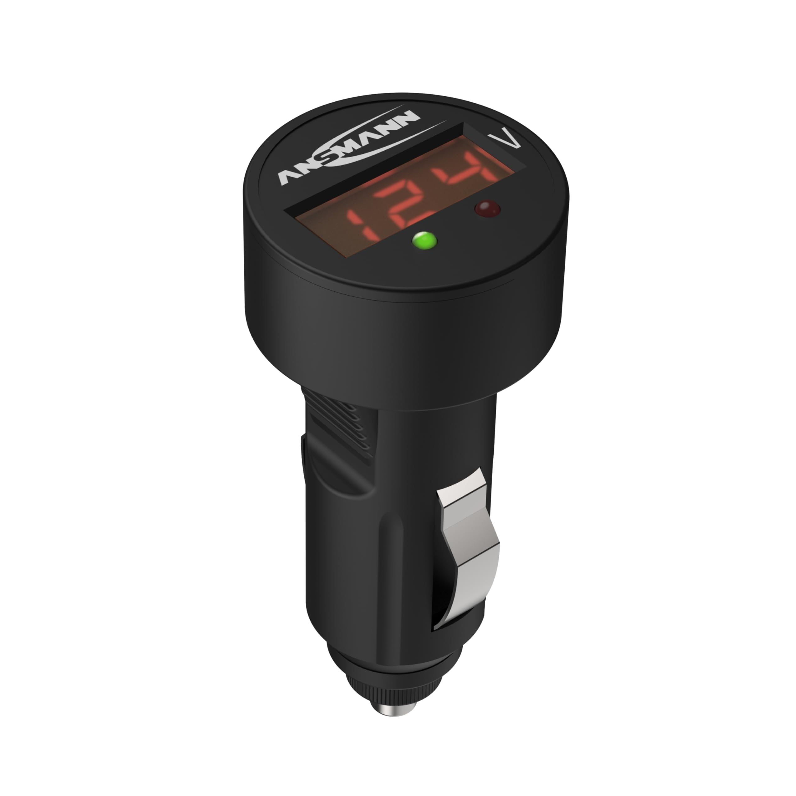 Ansmann Testgerät Power Check 12/24V