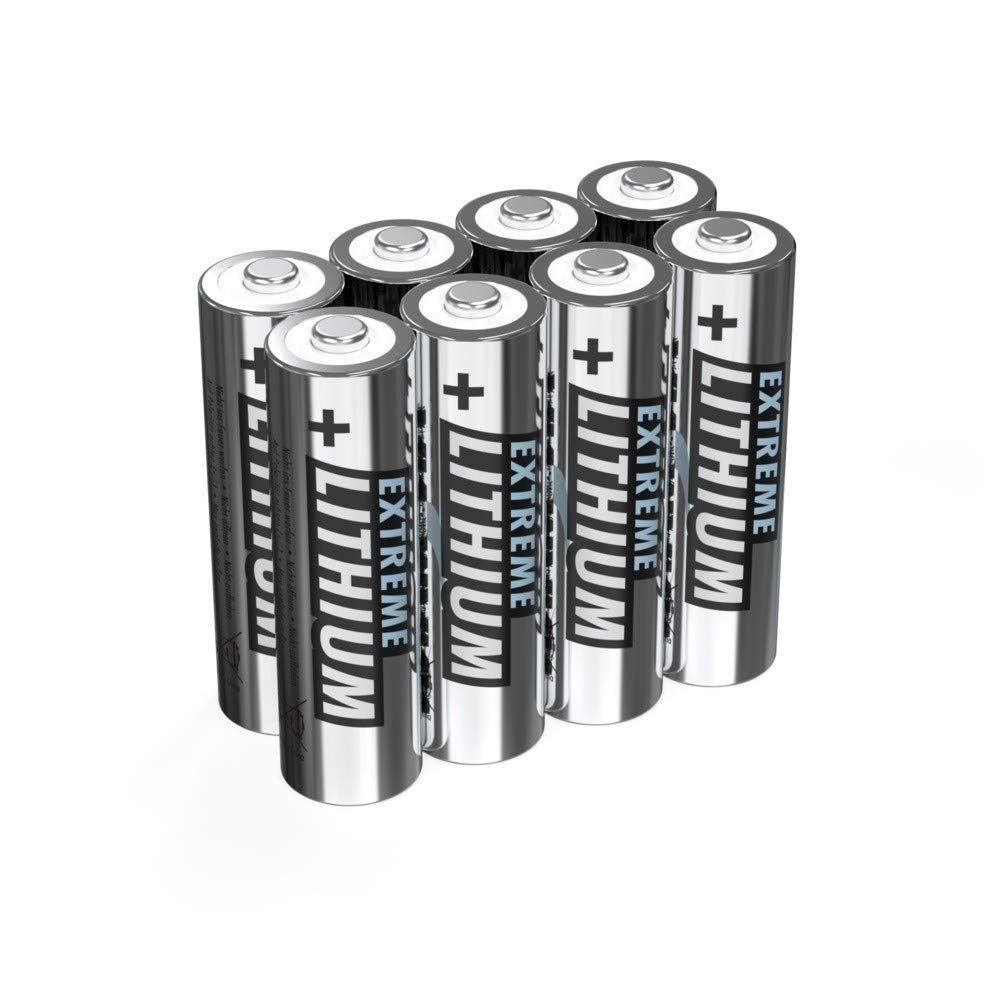 Ansmann Extreme Lithium Mignon AA
