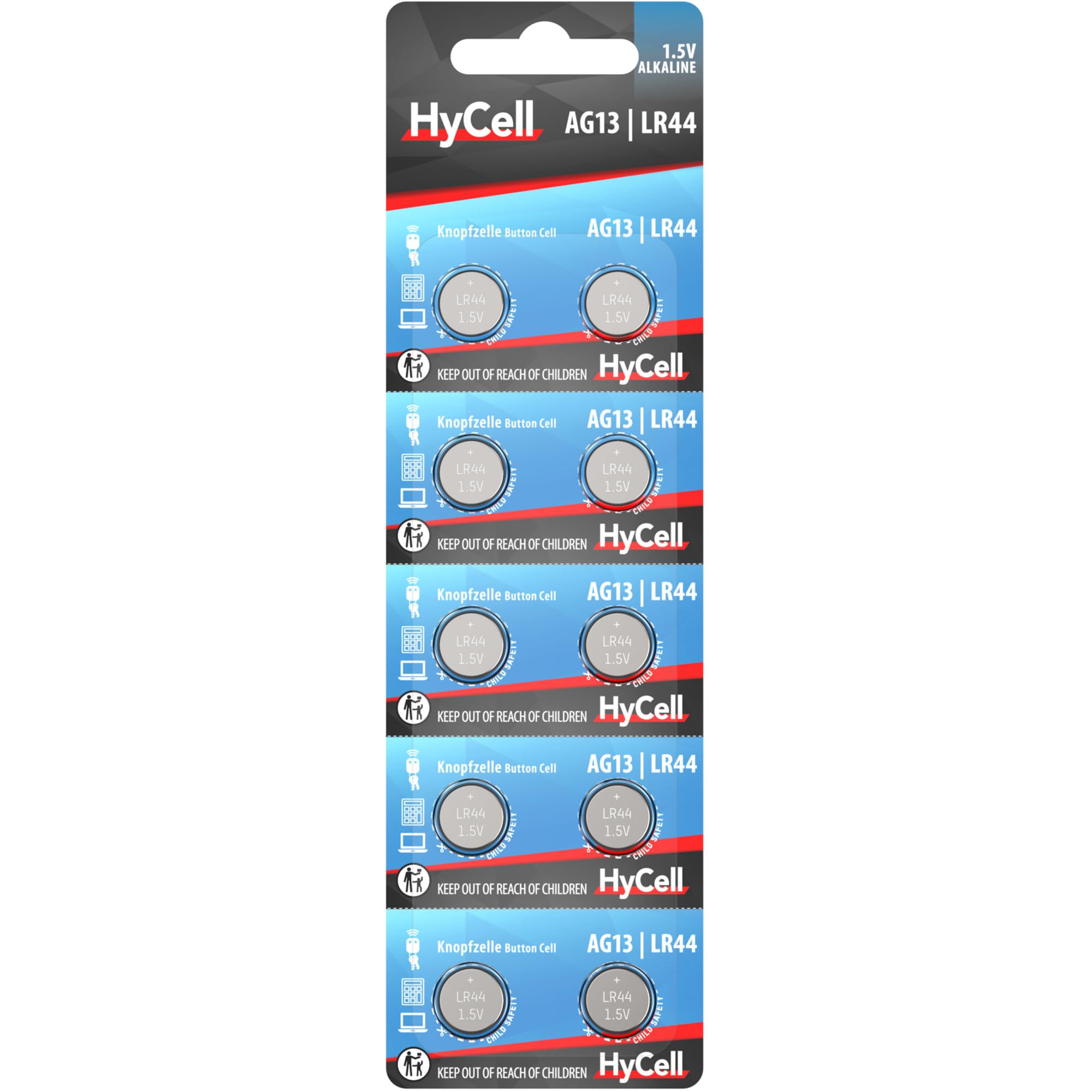 Energizer Alcaline LR44