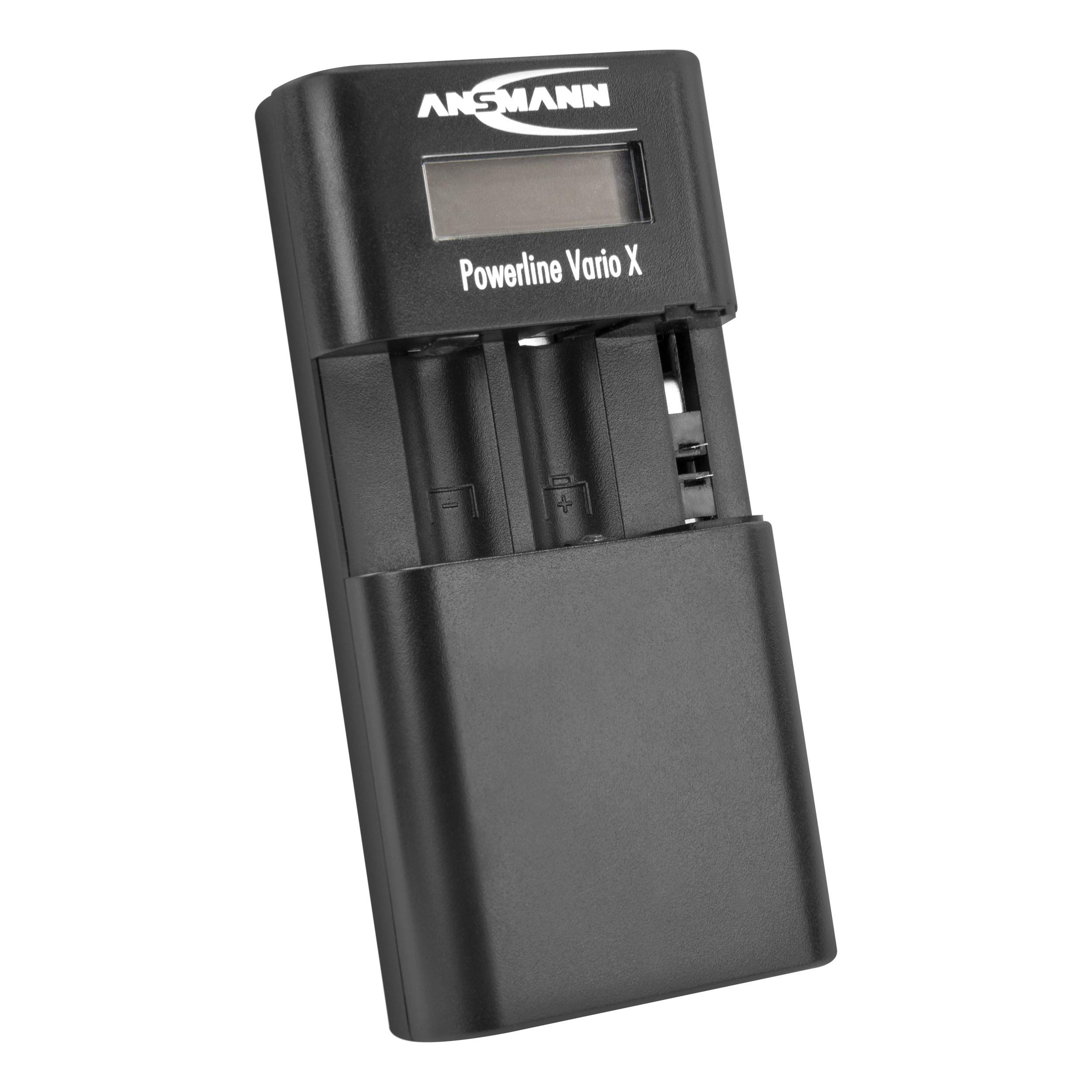 Ansmann Powerline Vario X