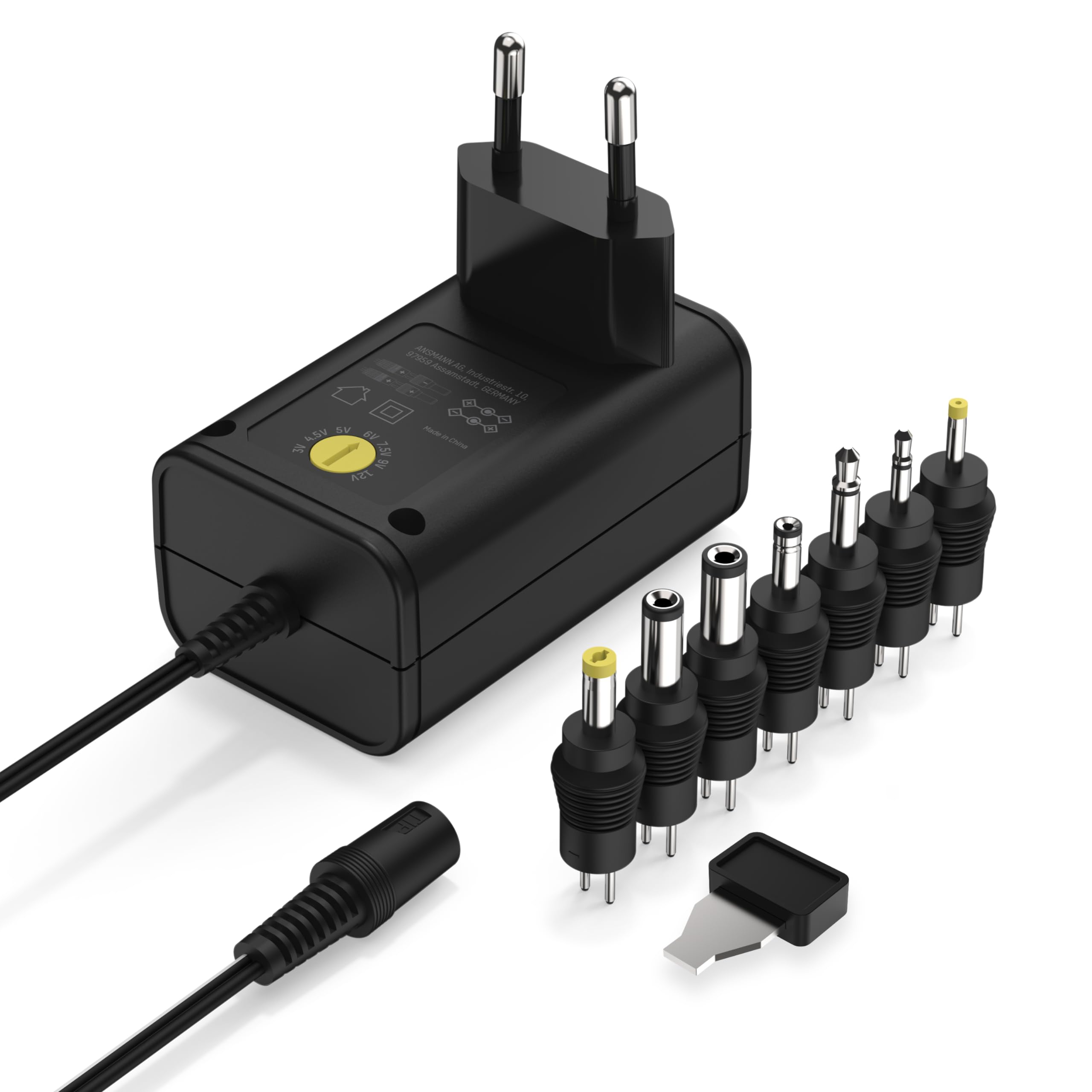 Ansmann APS 300 Universalnetzteil