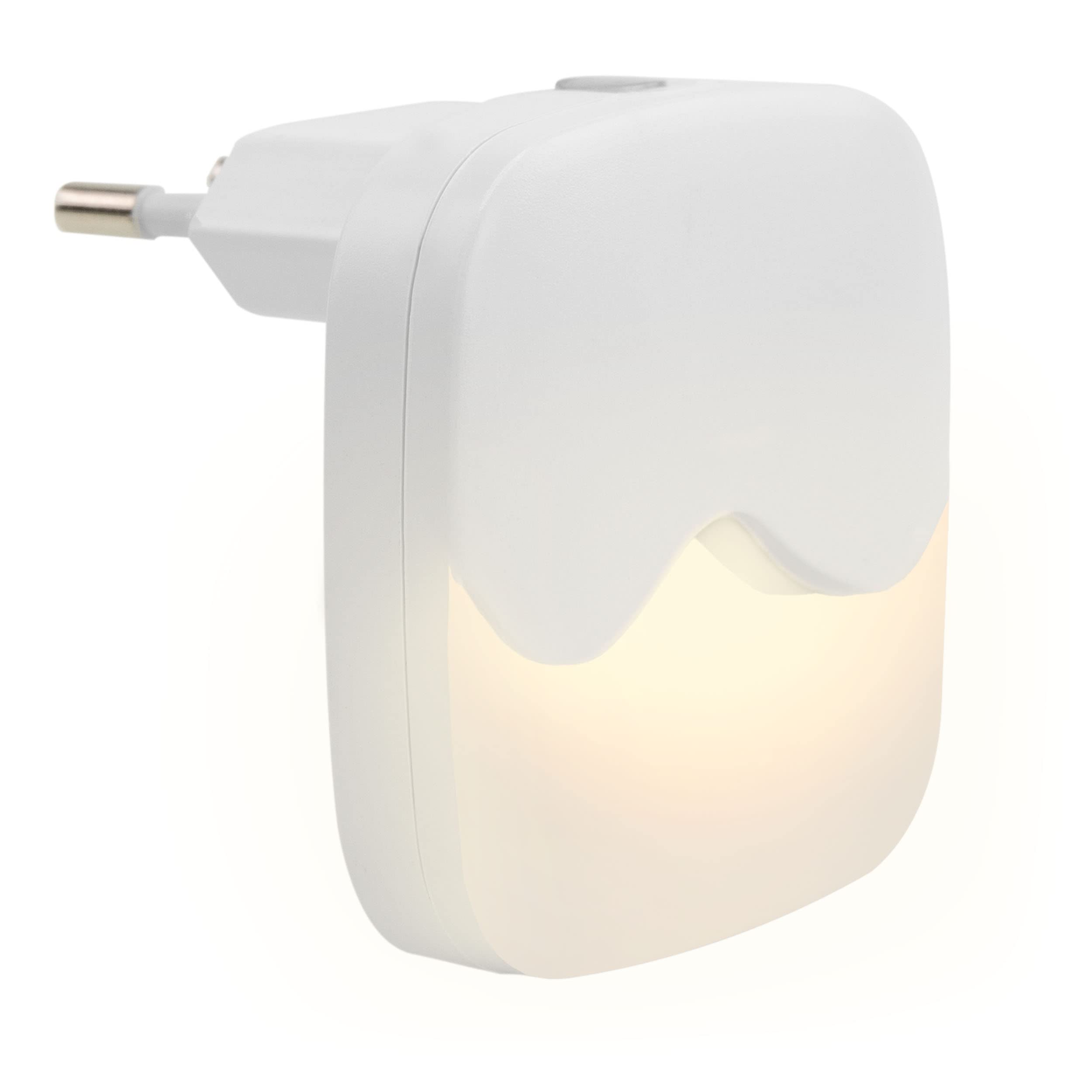 Ansmann Veilleuse LED NL10AC blanche