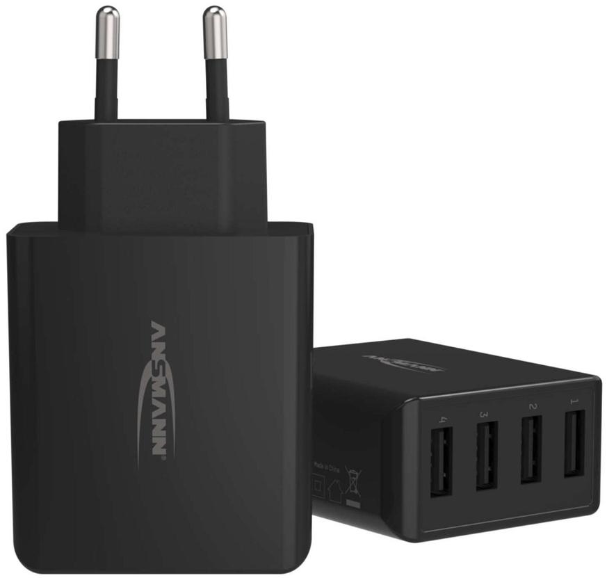 Assmann MultiChargeur USB