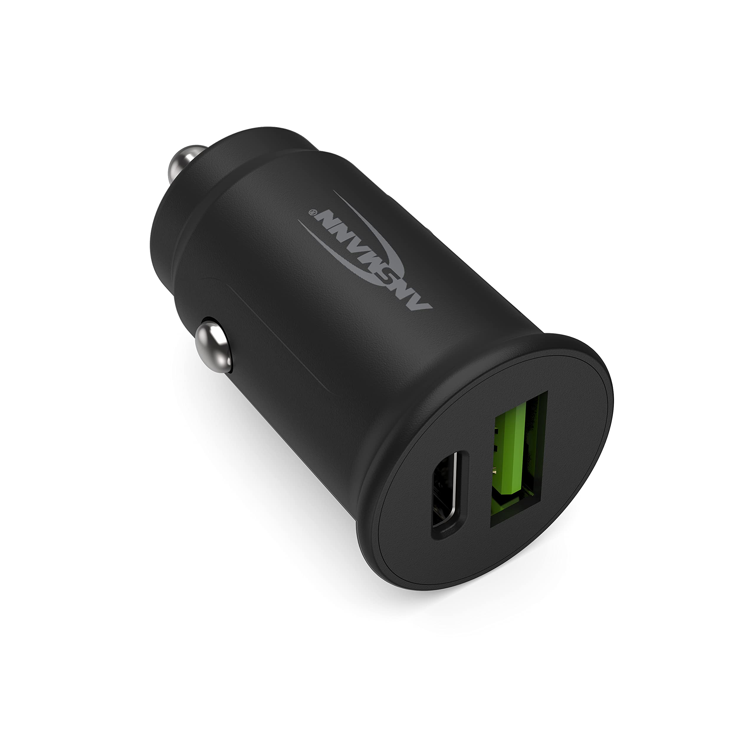 Ansmann In-Car-Charger CC230PD