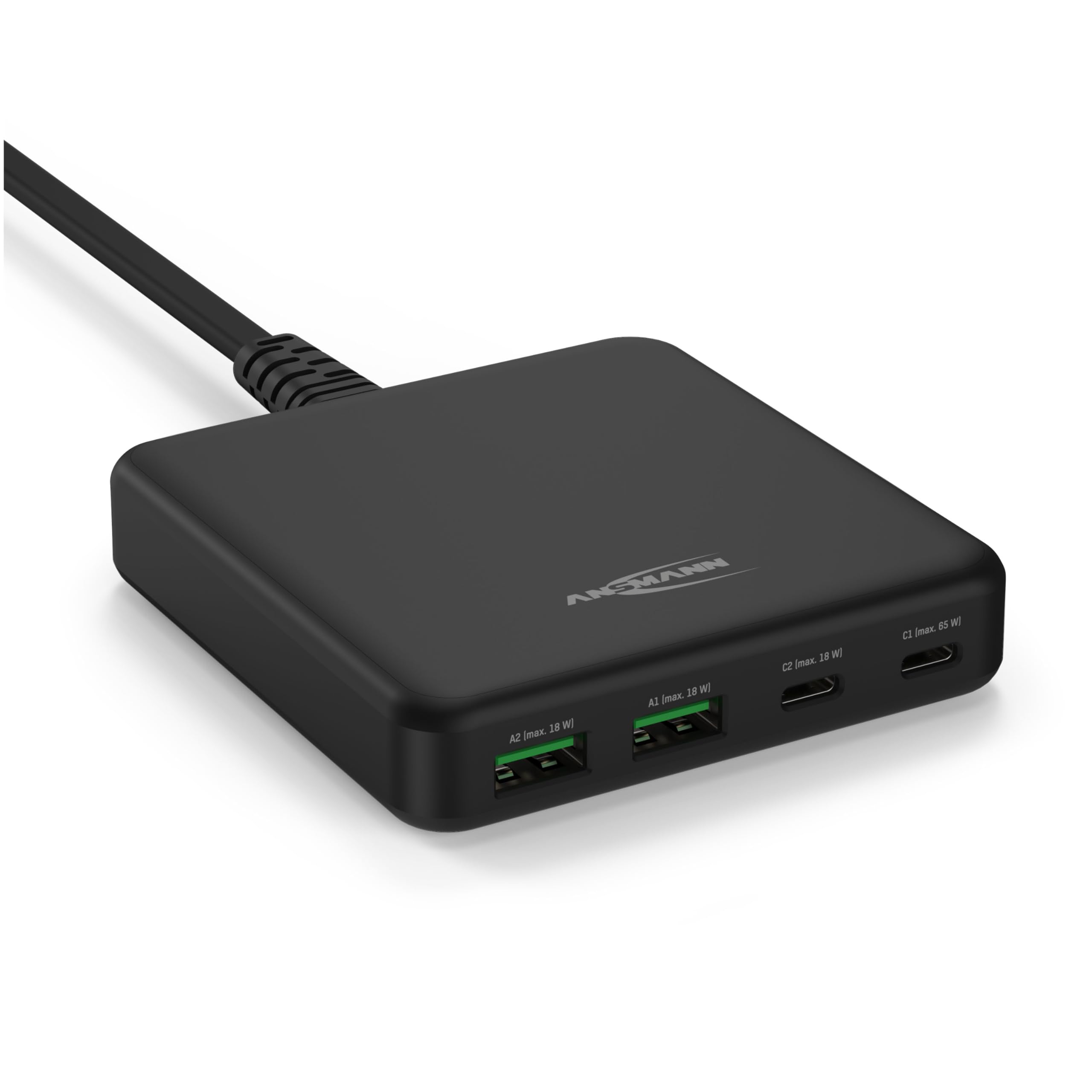 Ansmann USB-Ladegerät Desktop Charger DC465PD