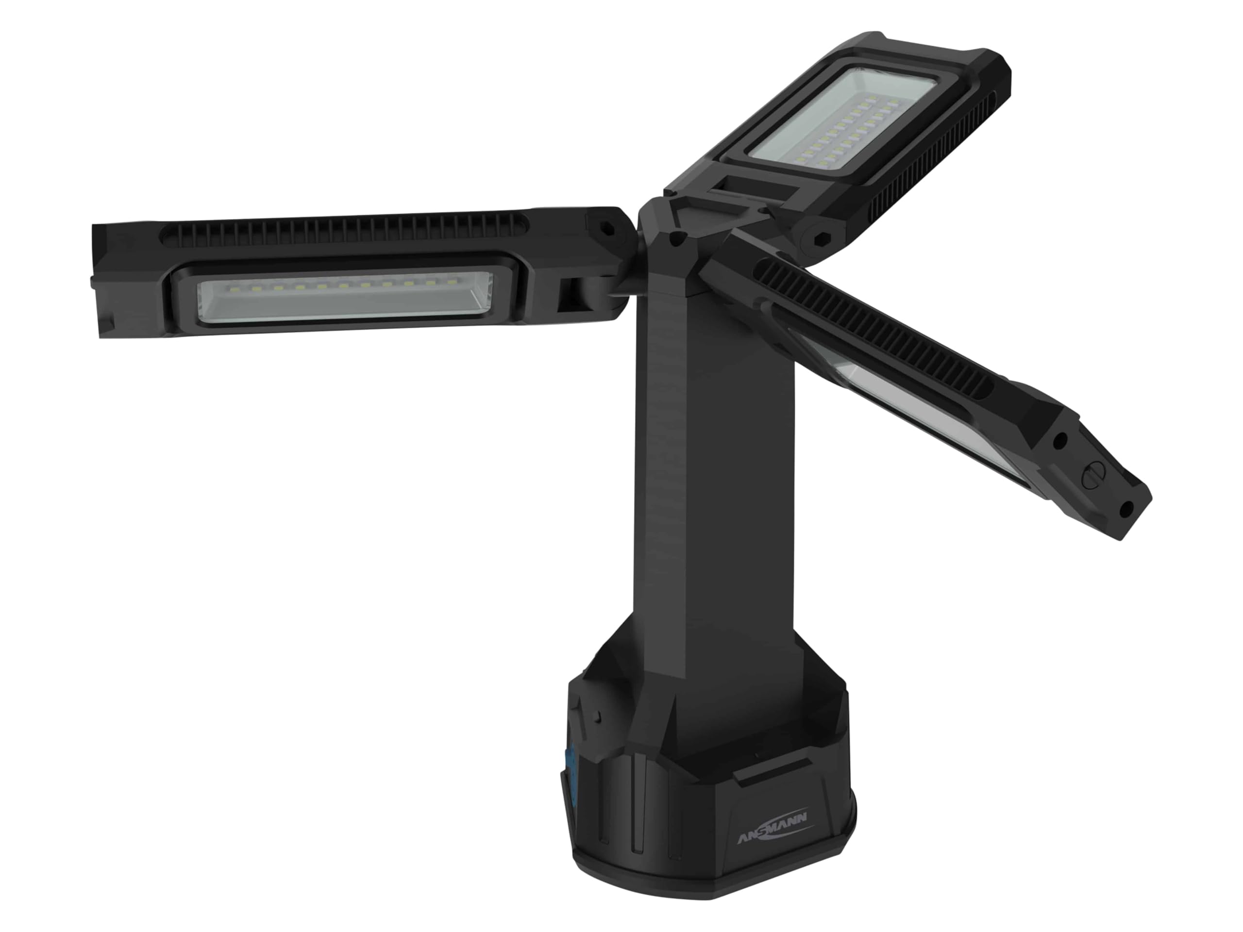 Ansmann Projecteur LED de chantier rechargeable sur trépied