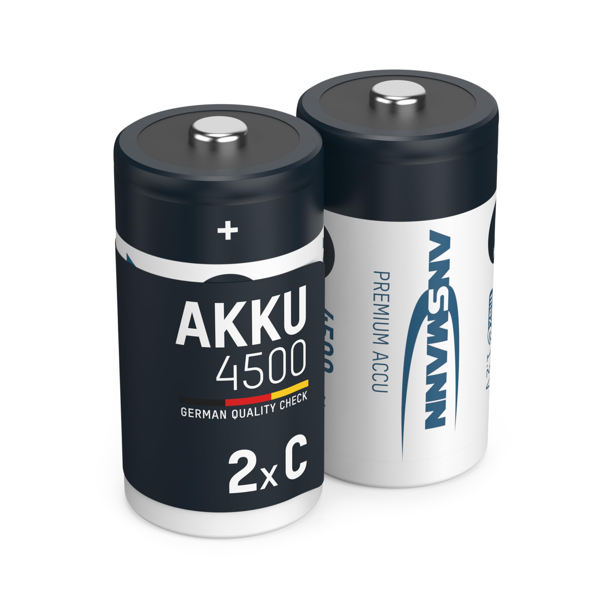 Ansmann maxE 4500mAh NiMh