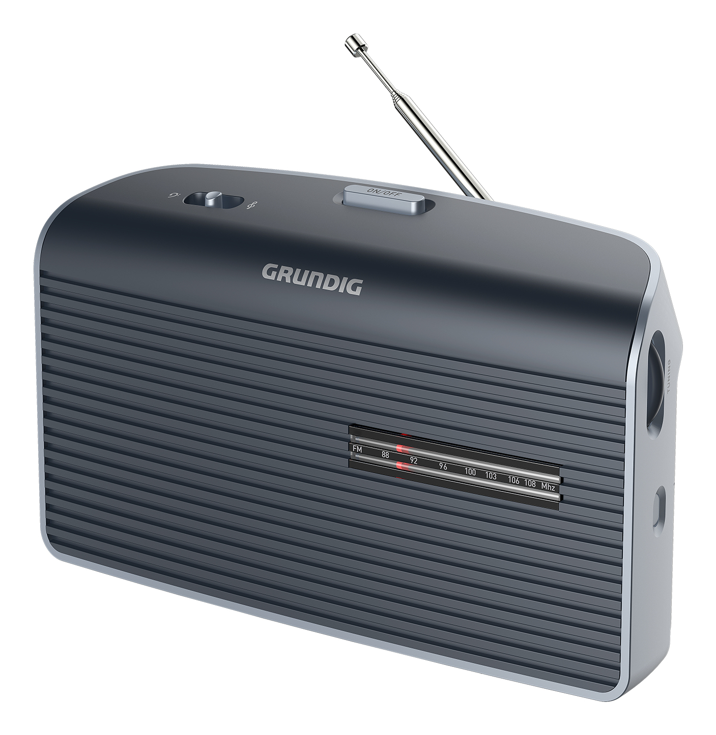 Grundig Modèle : Radio portable MUSIC60XG