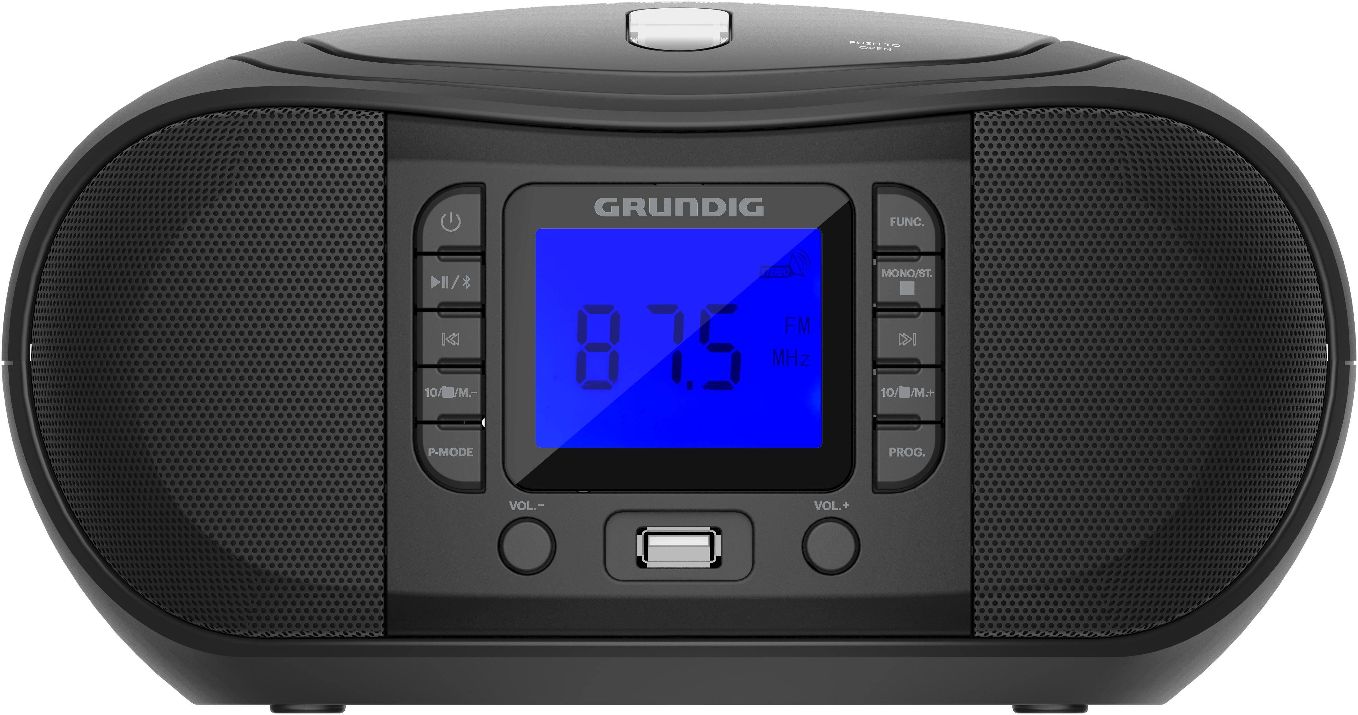 Grundig Radio cd GRB3500